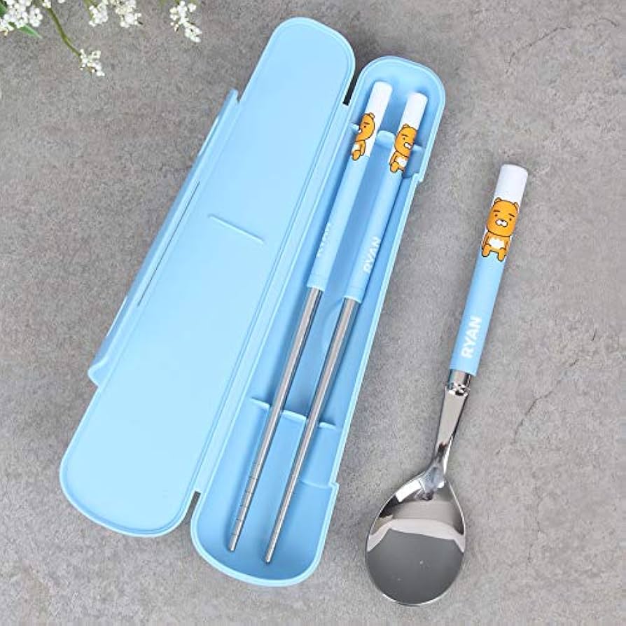 Amazon.com: Kakao Friends - Vacuum Hollow 304 Stainless